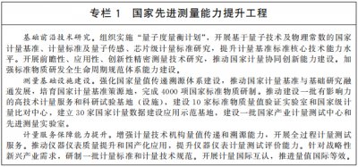 国务院关于印发“十四五”市场监管现代化规划的通知